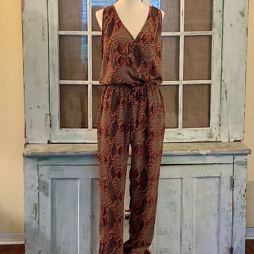 Veronica M. Jumpsuit